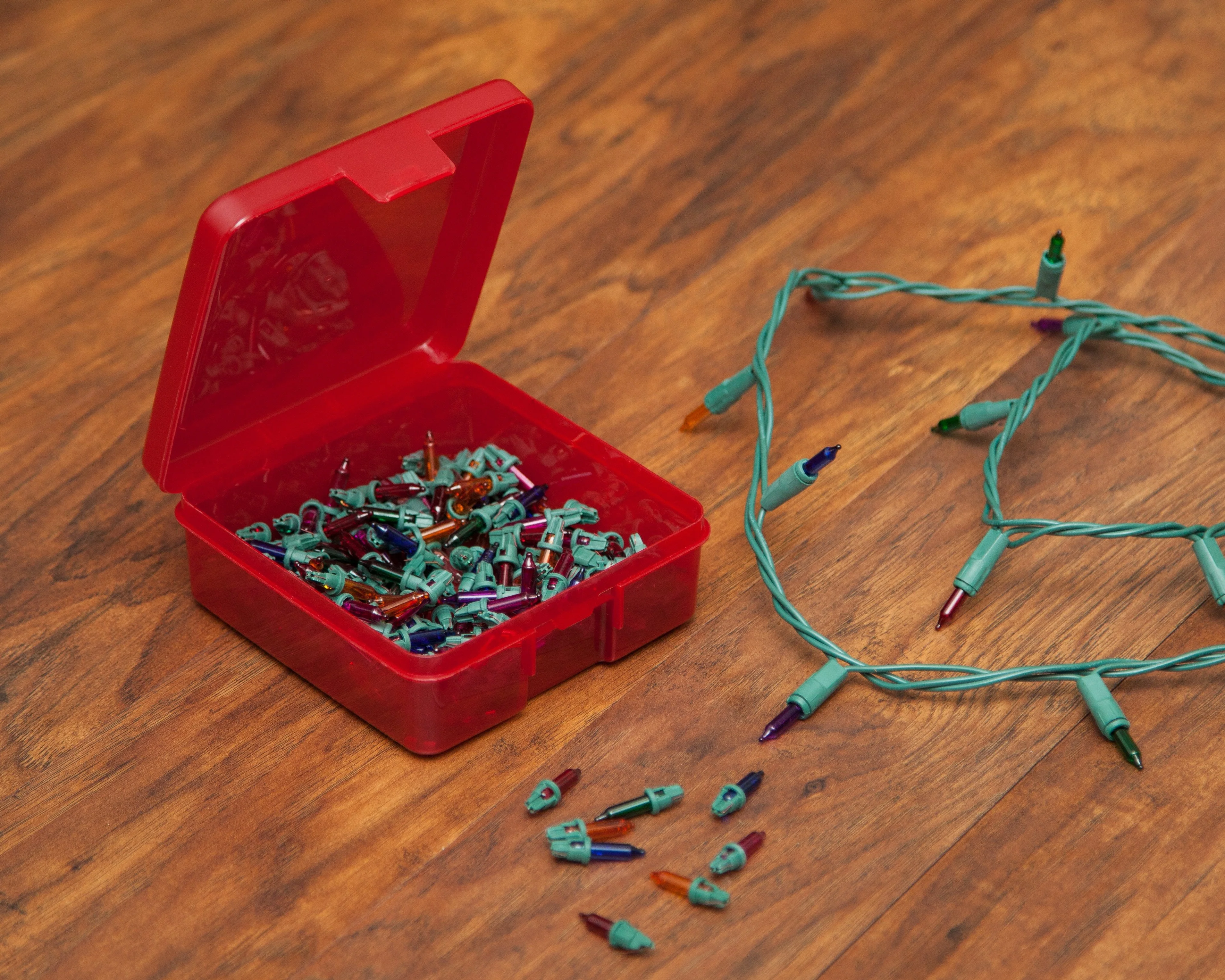 Holiday Supply Case Storage Box - Image 5