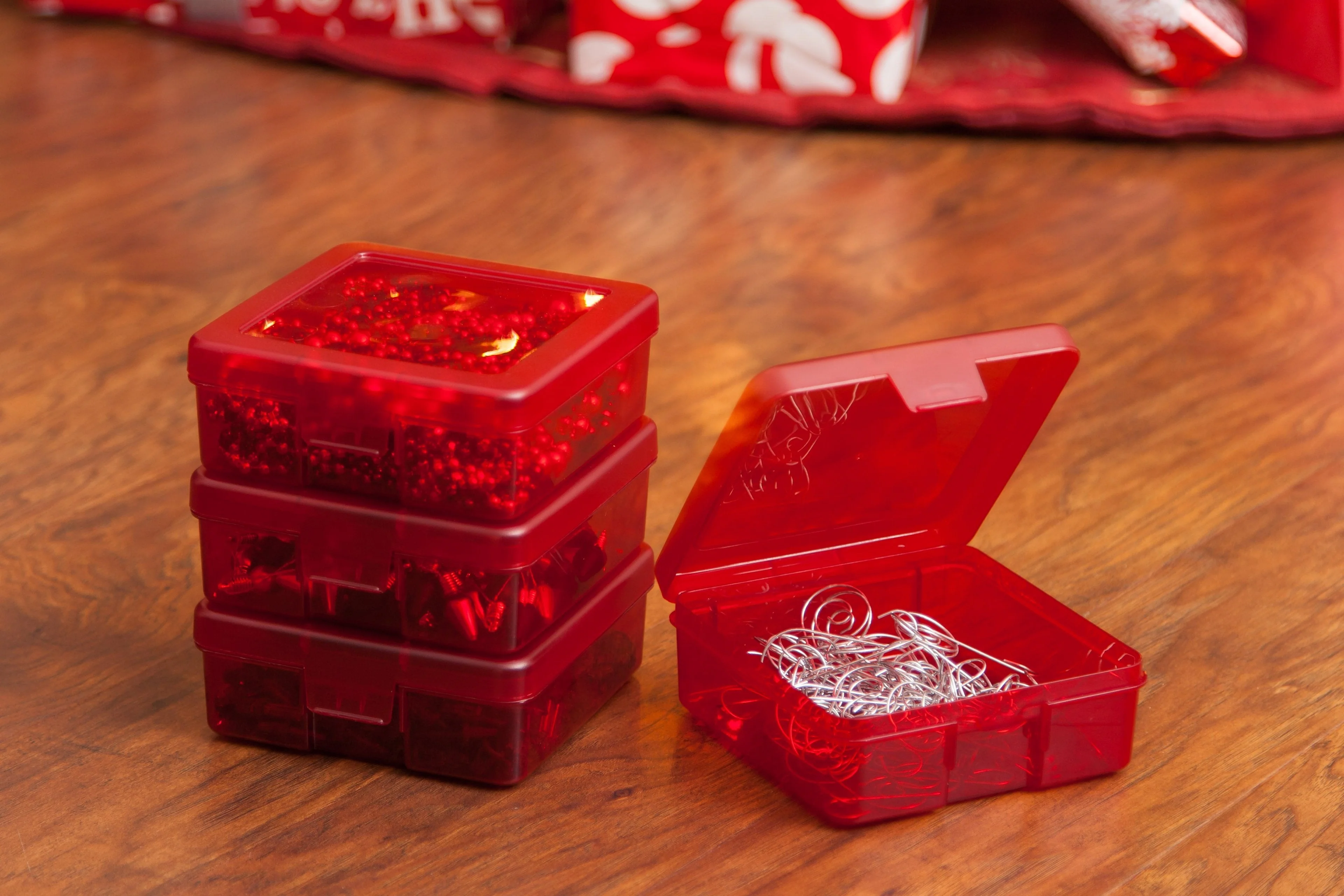 Holiday Supply Case Storage Box - Image 6