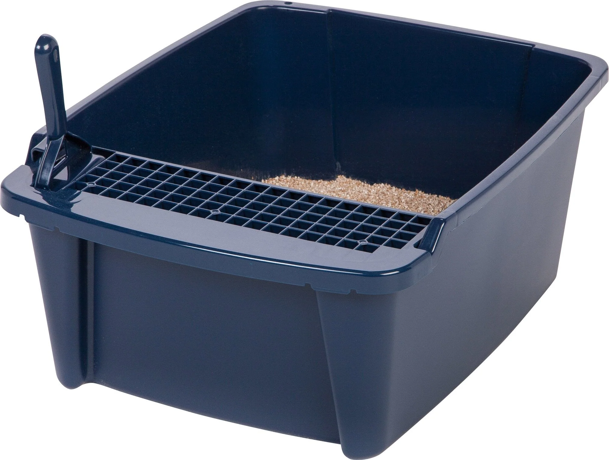 Hooded Cat Litter Box - Large - Image 16