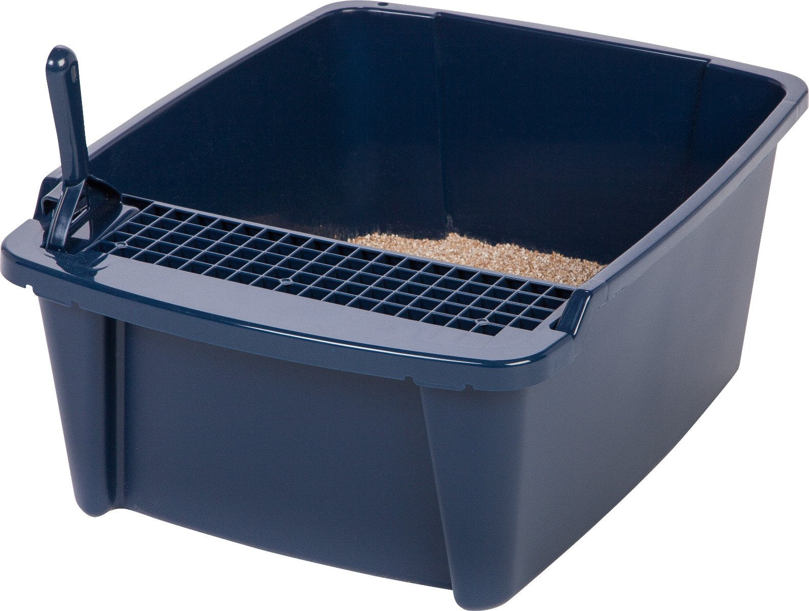 Hooded Cat Litter Box - Large - Image 24