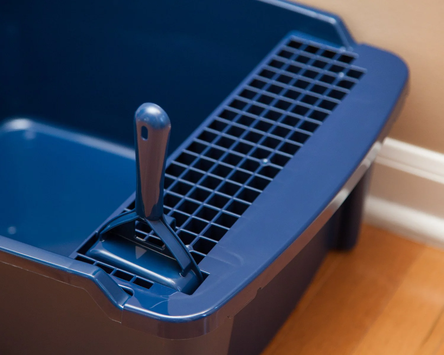 Hooded Cat Litter Box - Large - Image 25