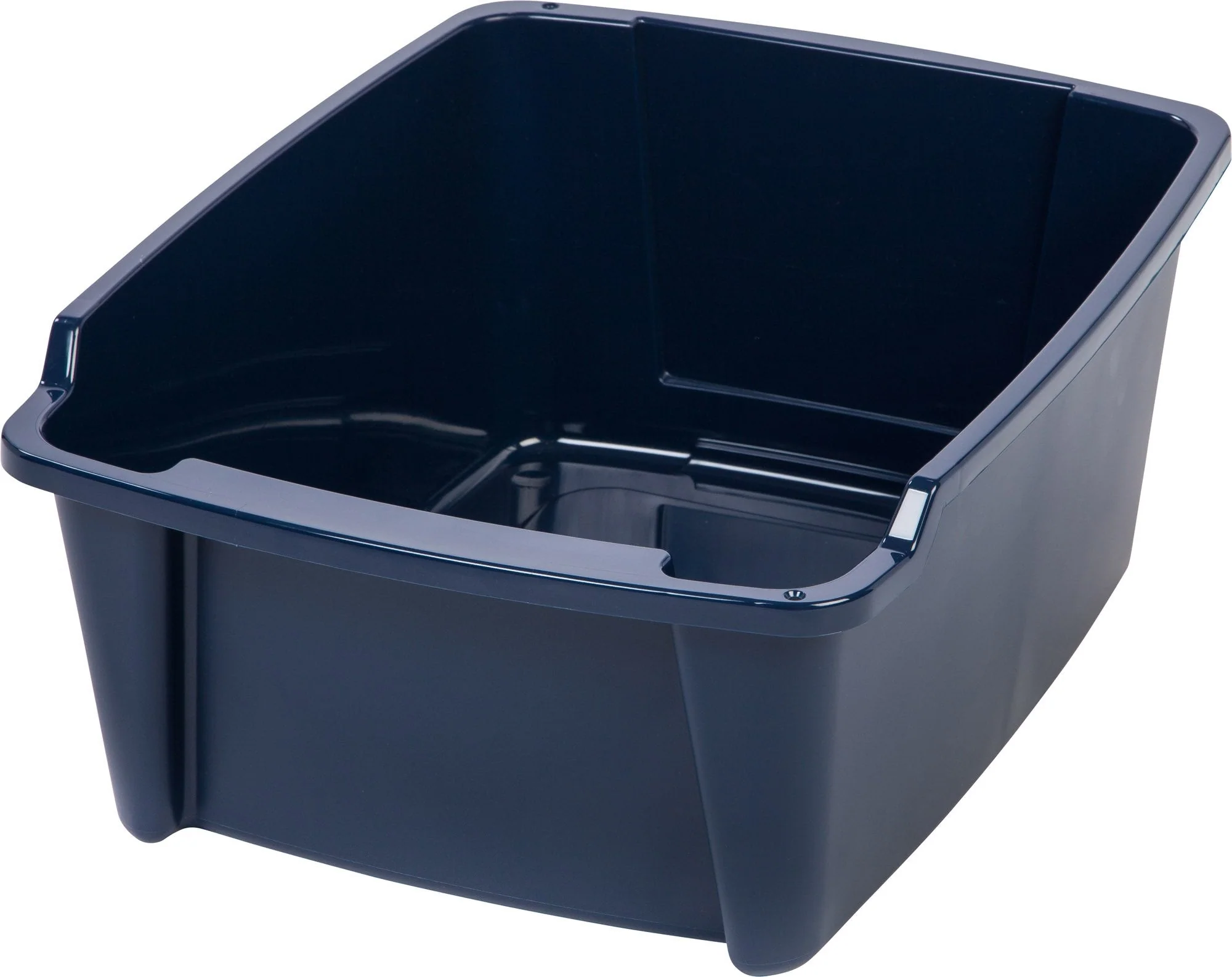 Hooded Cat Litter Box - Large - Image 9