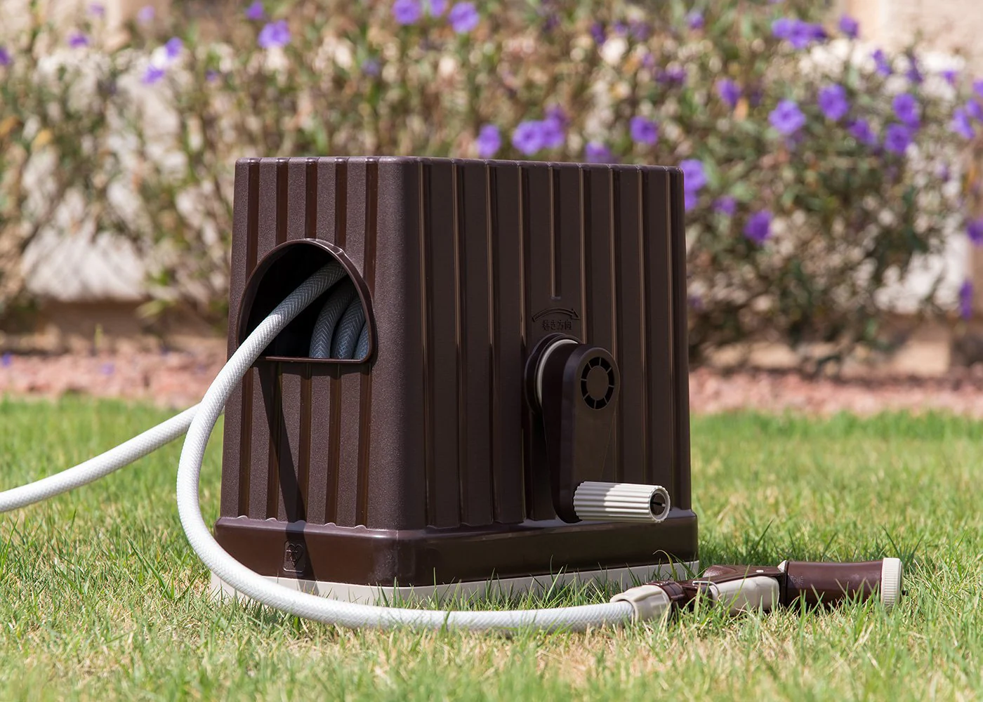 Hose Reel - 98.42 FT - Image 2