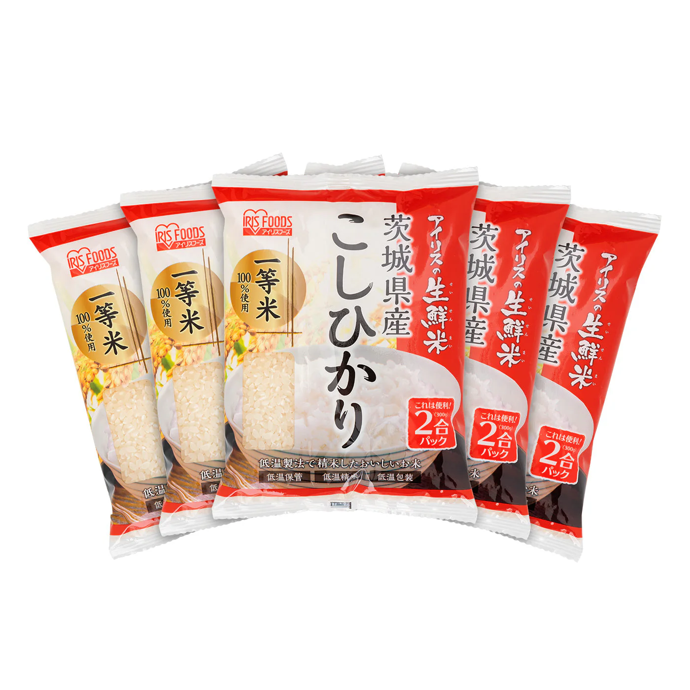 Japanese Premium Rice - Koshihikari Ibaraki - Image 2