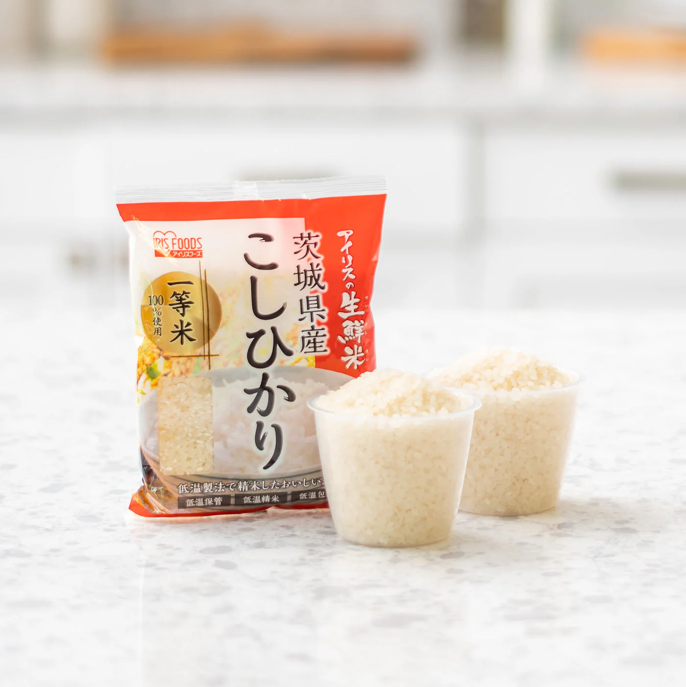 Japanese Premium Rice - Koshihikari Ibaraki - Image 3