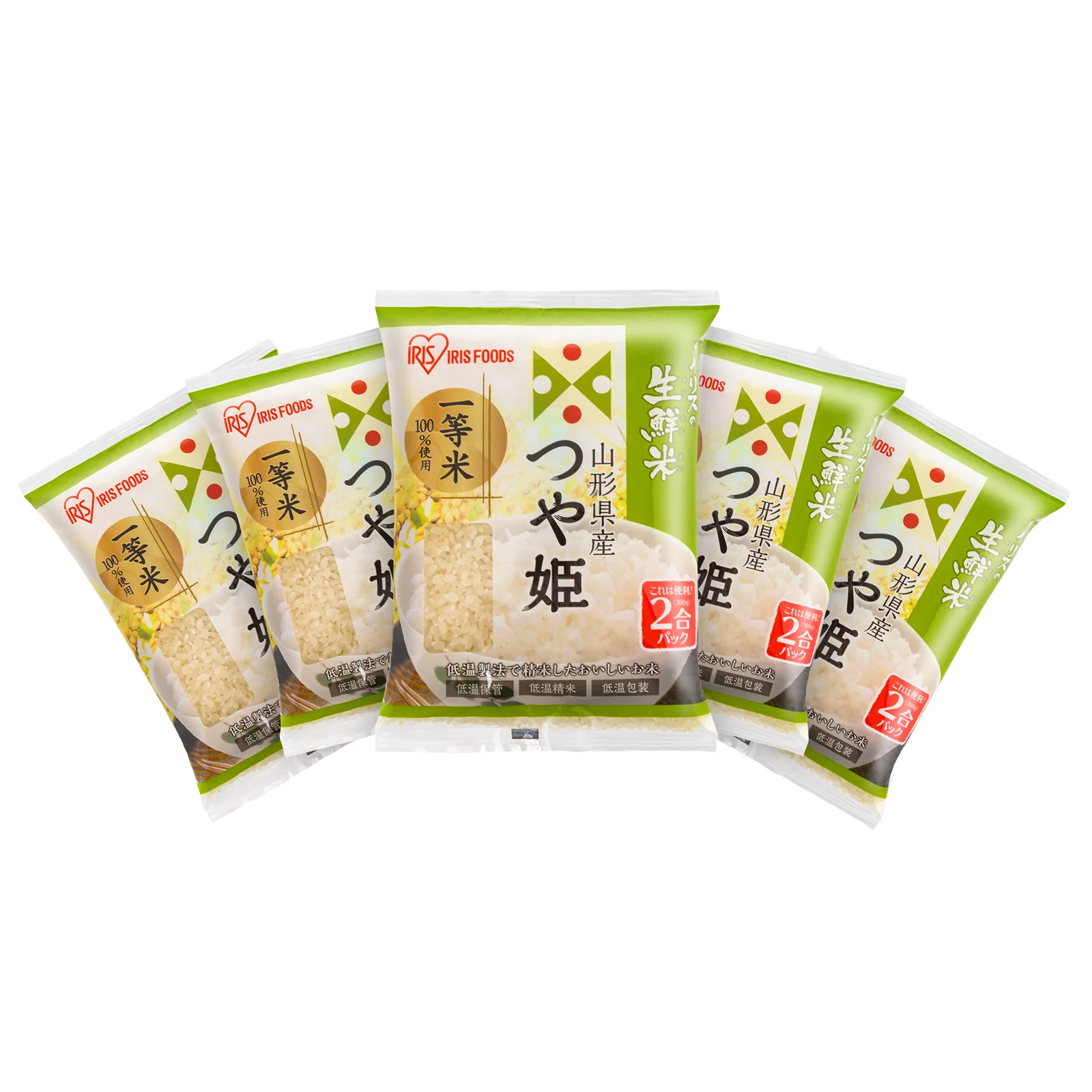 Japanese Premium Rice - Tsuyahime - Image 2