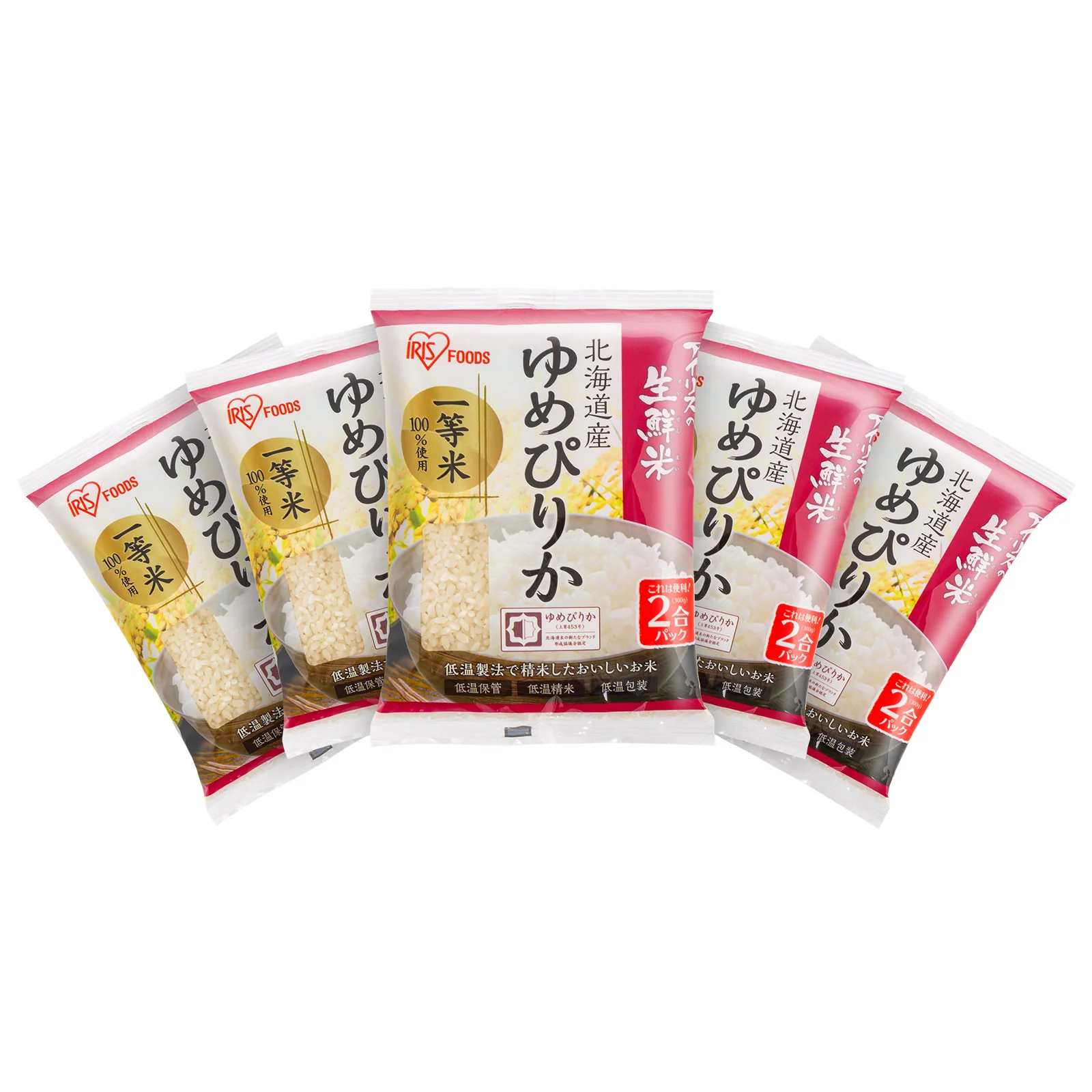 Japanese Premium Rice - Yumepirika - Image 2