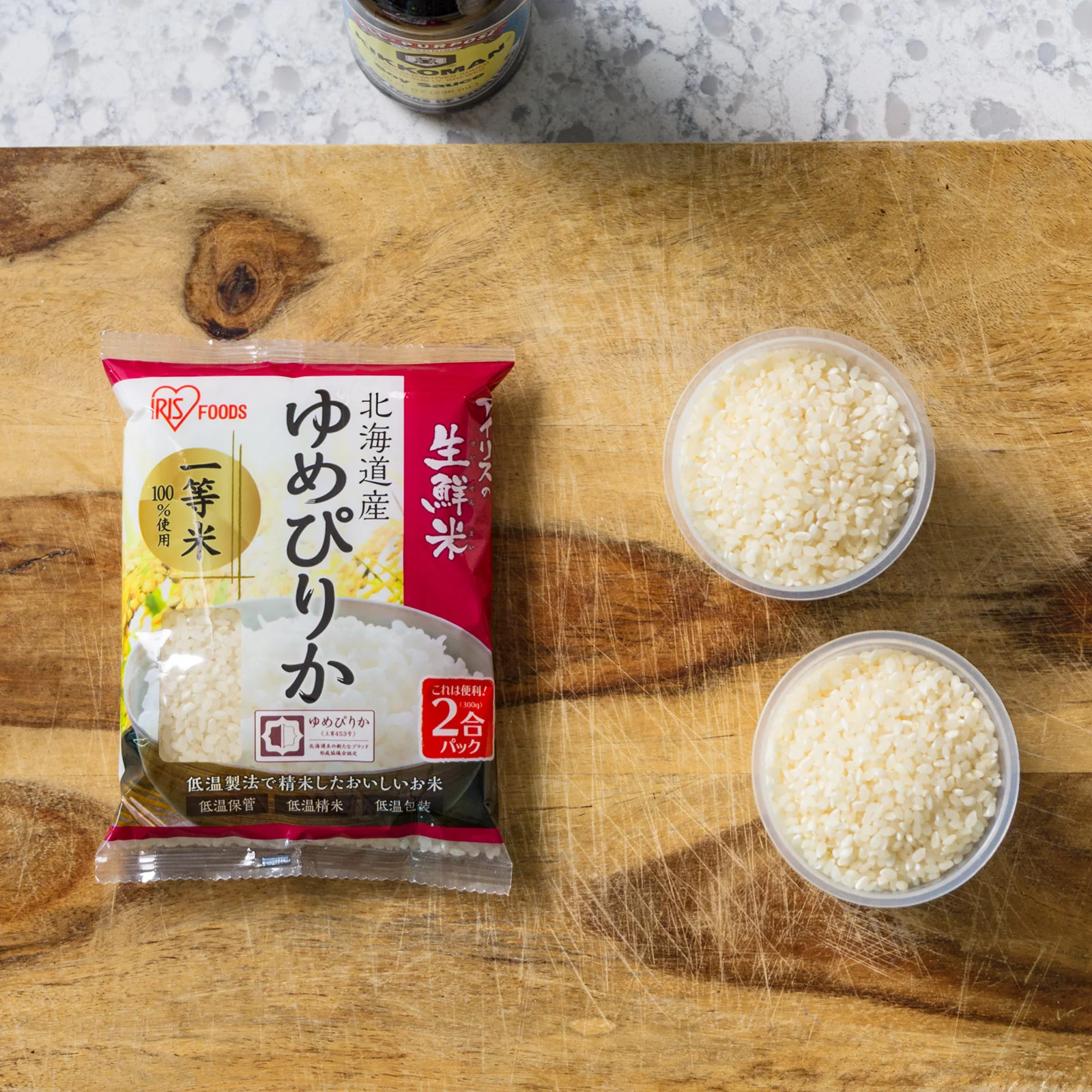 Japanese Premium Rice - Yumepirika - Image 5