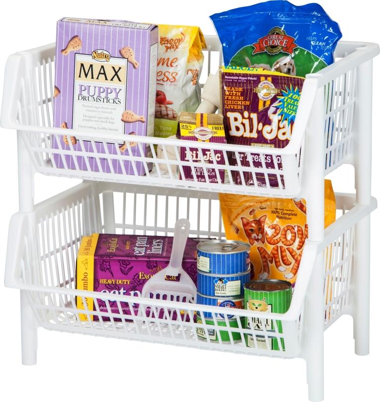 Jumbo Stacking Basket - Image 4