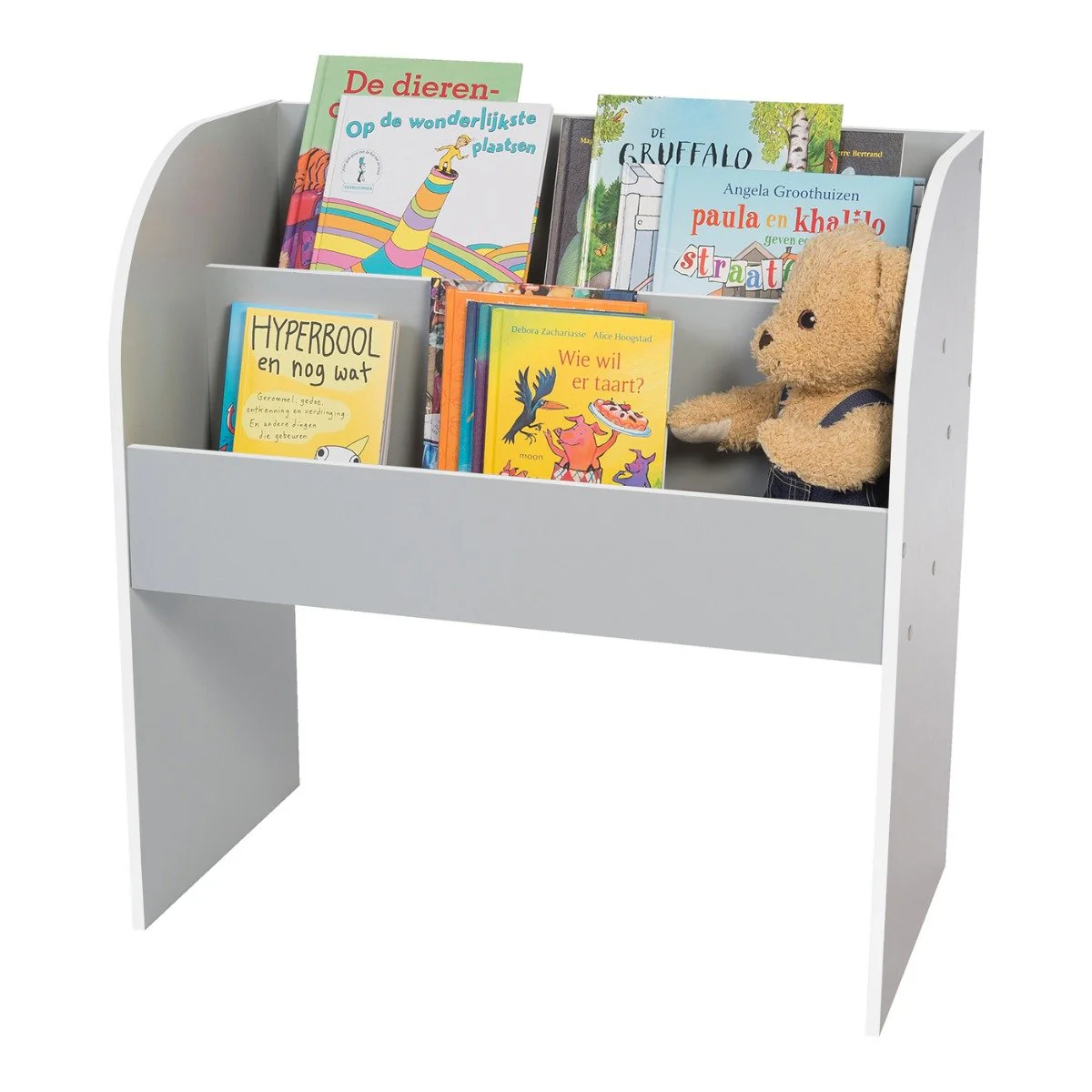 Kids Wooden Bookshelf - Image 18