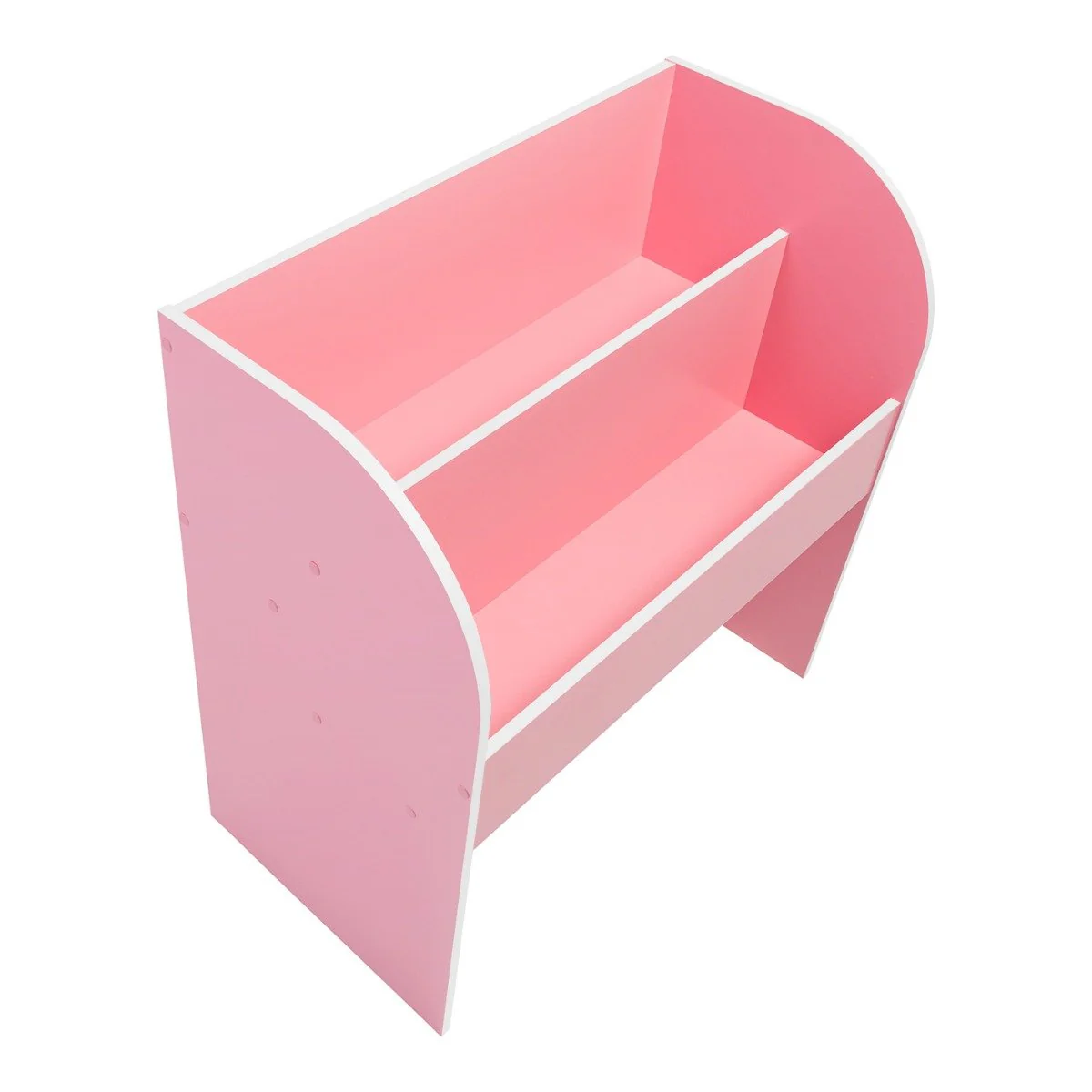 Kids Wooden Bookshelf - Image 9