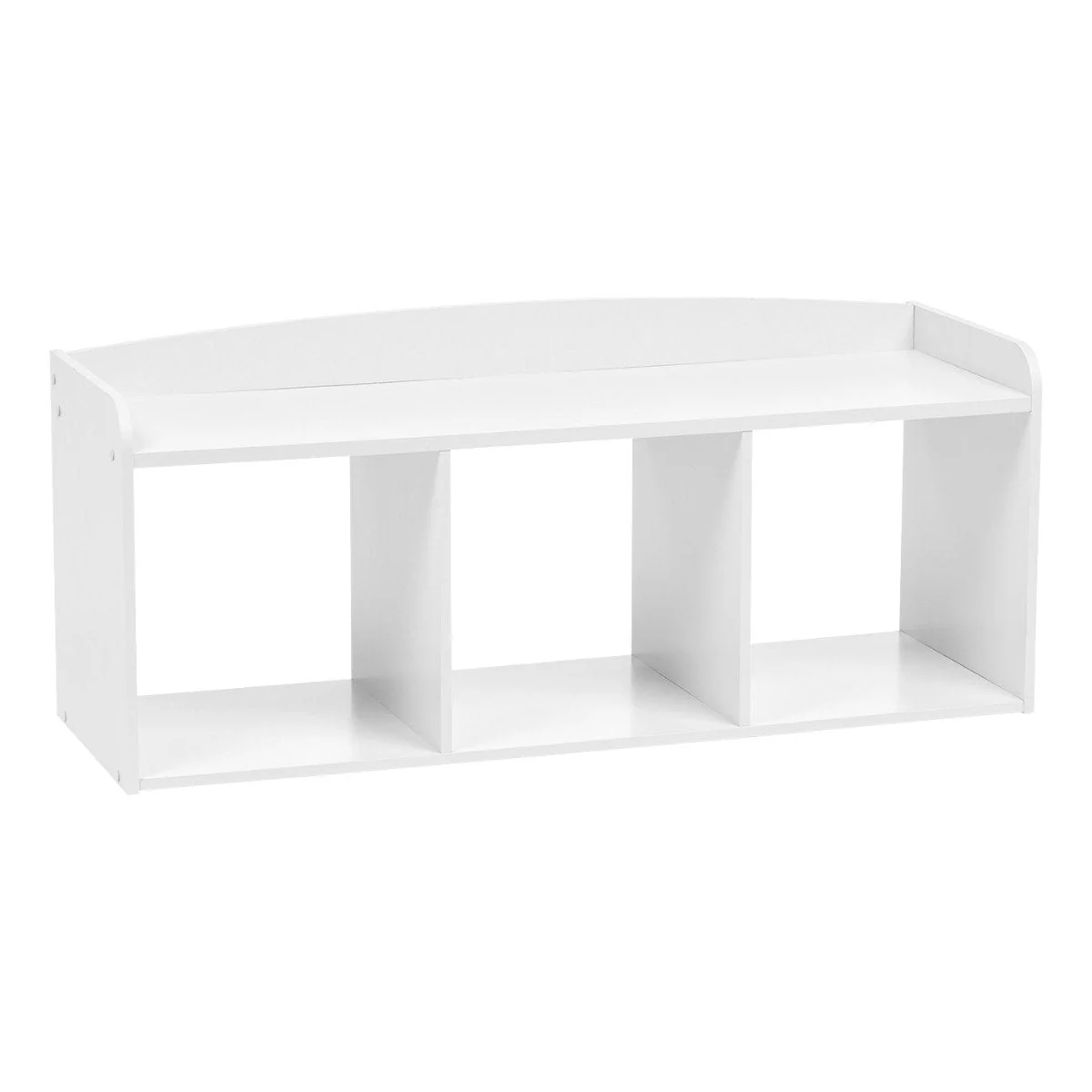 Kid's Wooden Storage Bench - Image 2