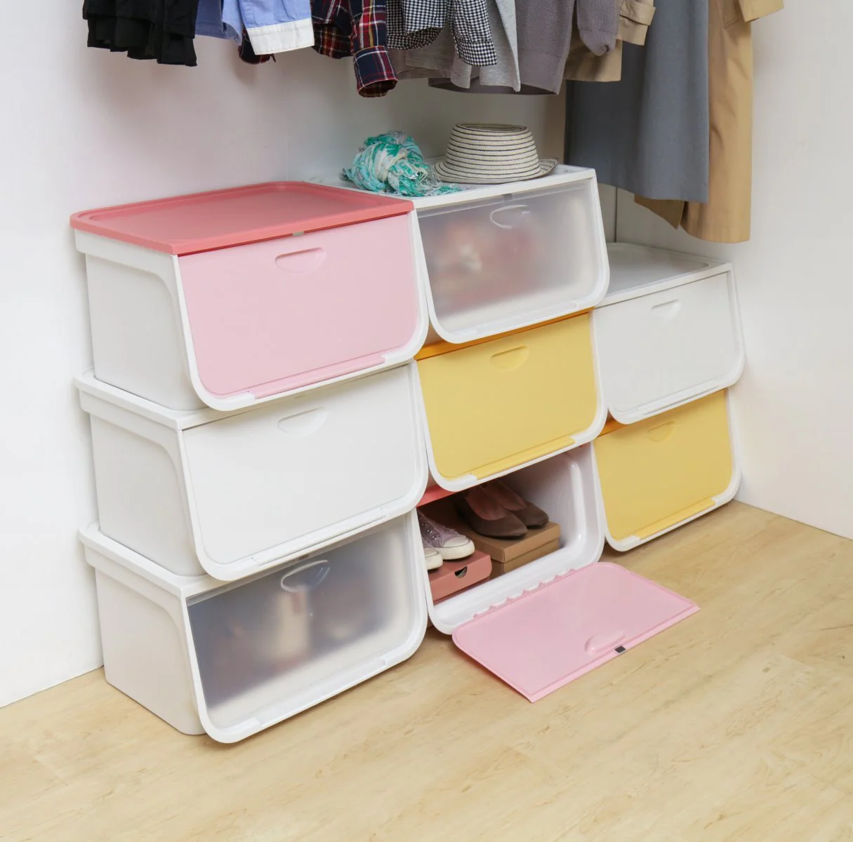 Large Flap Box - 49 QT - Image 3