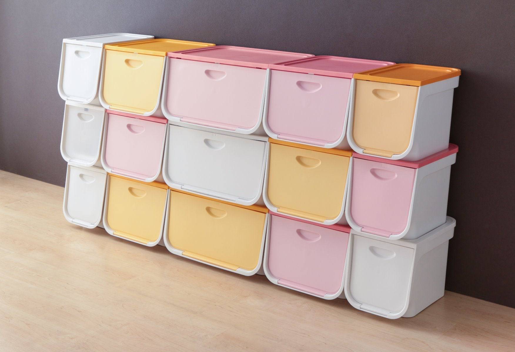 Large Flap Box - 49 QT - Image 4
