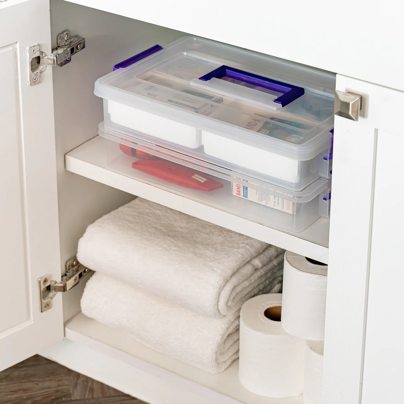Layer Stack and Carry Storage Container 9.2Qt - Image 4