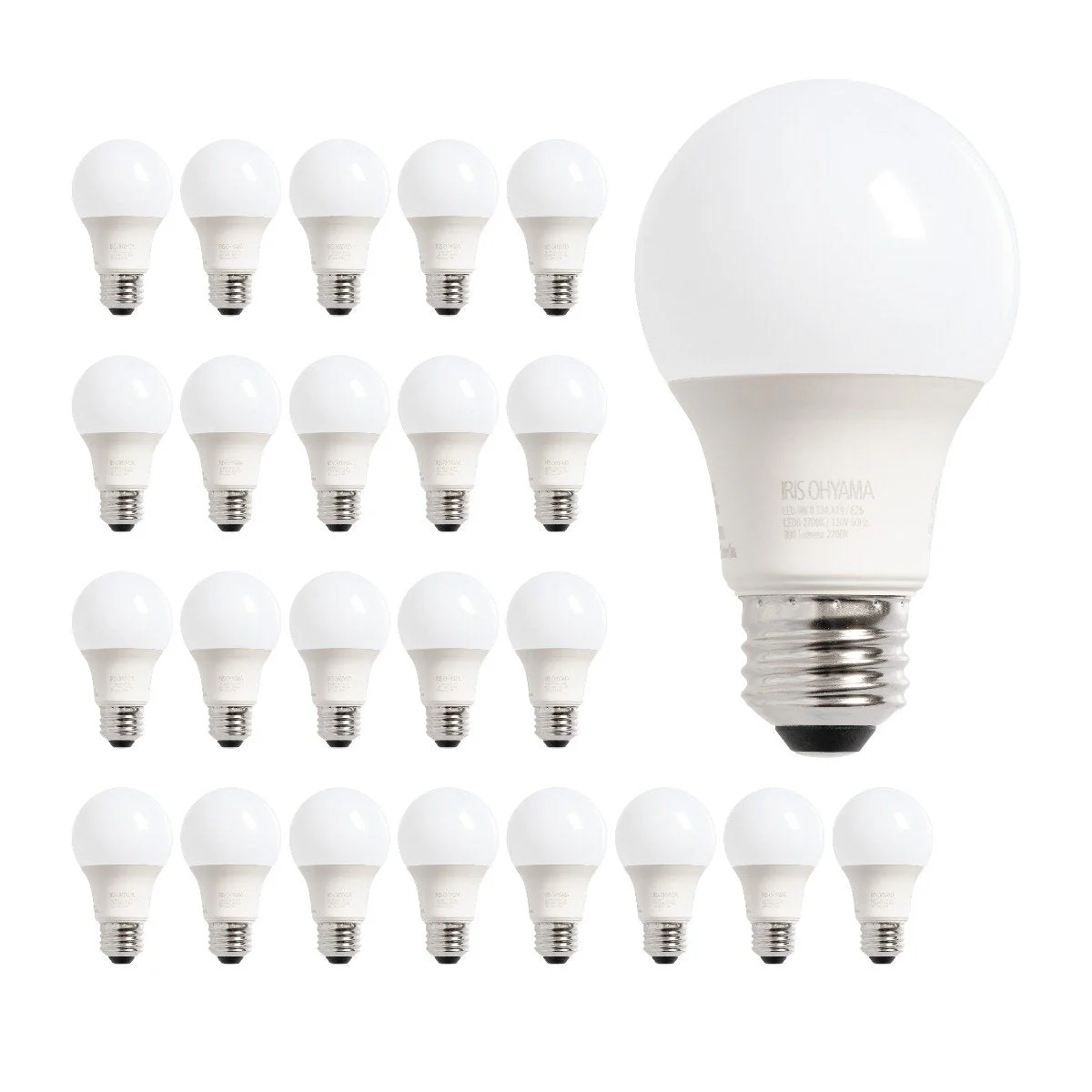 LED Light Bulbs-5000K-Bulb - Image 21