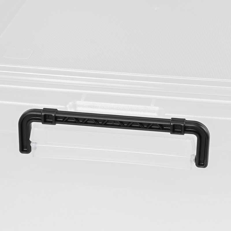 Letter and Legal Buckle File Box - Image 7