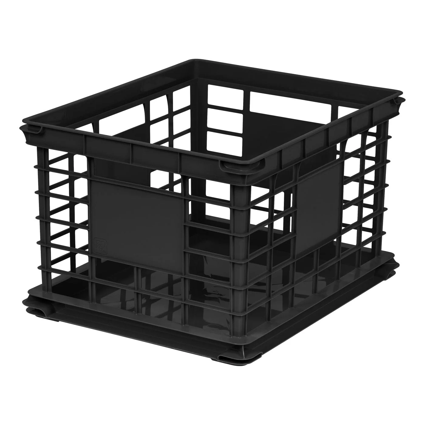 Letter and Legal Size File Crate