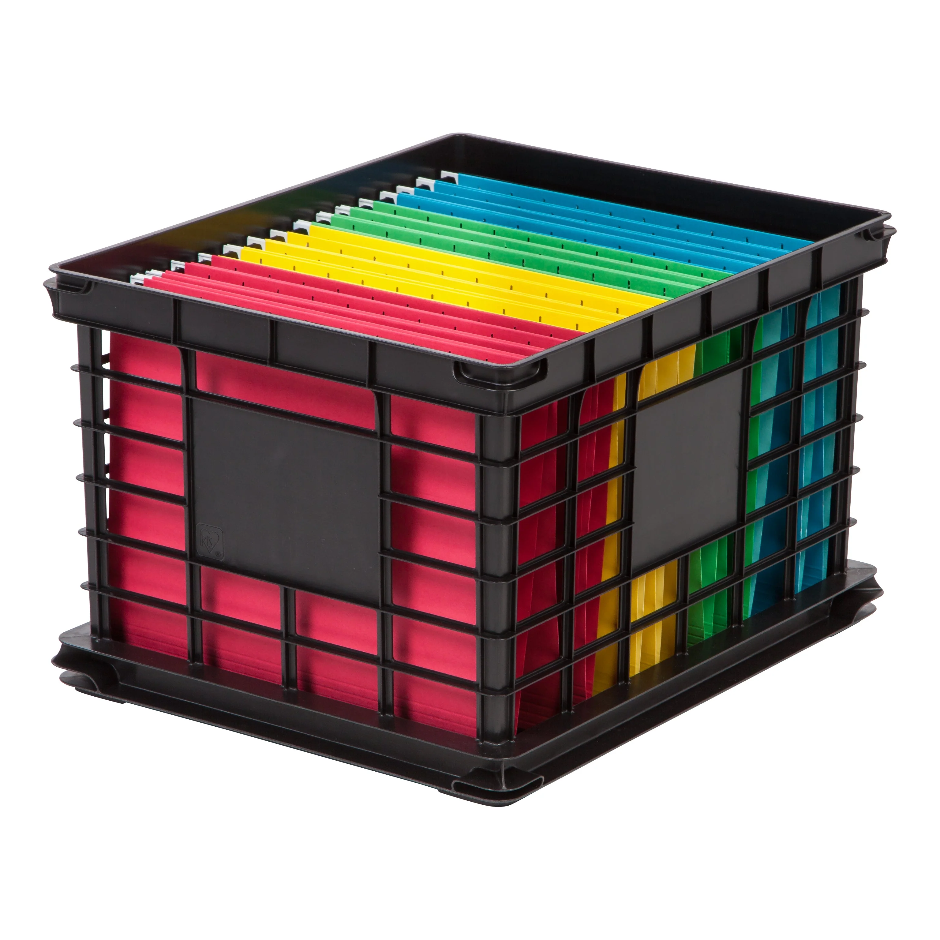 Letter and Legal Size File Crate - Image 2