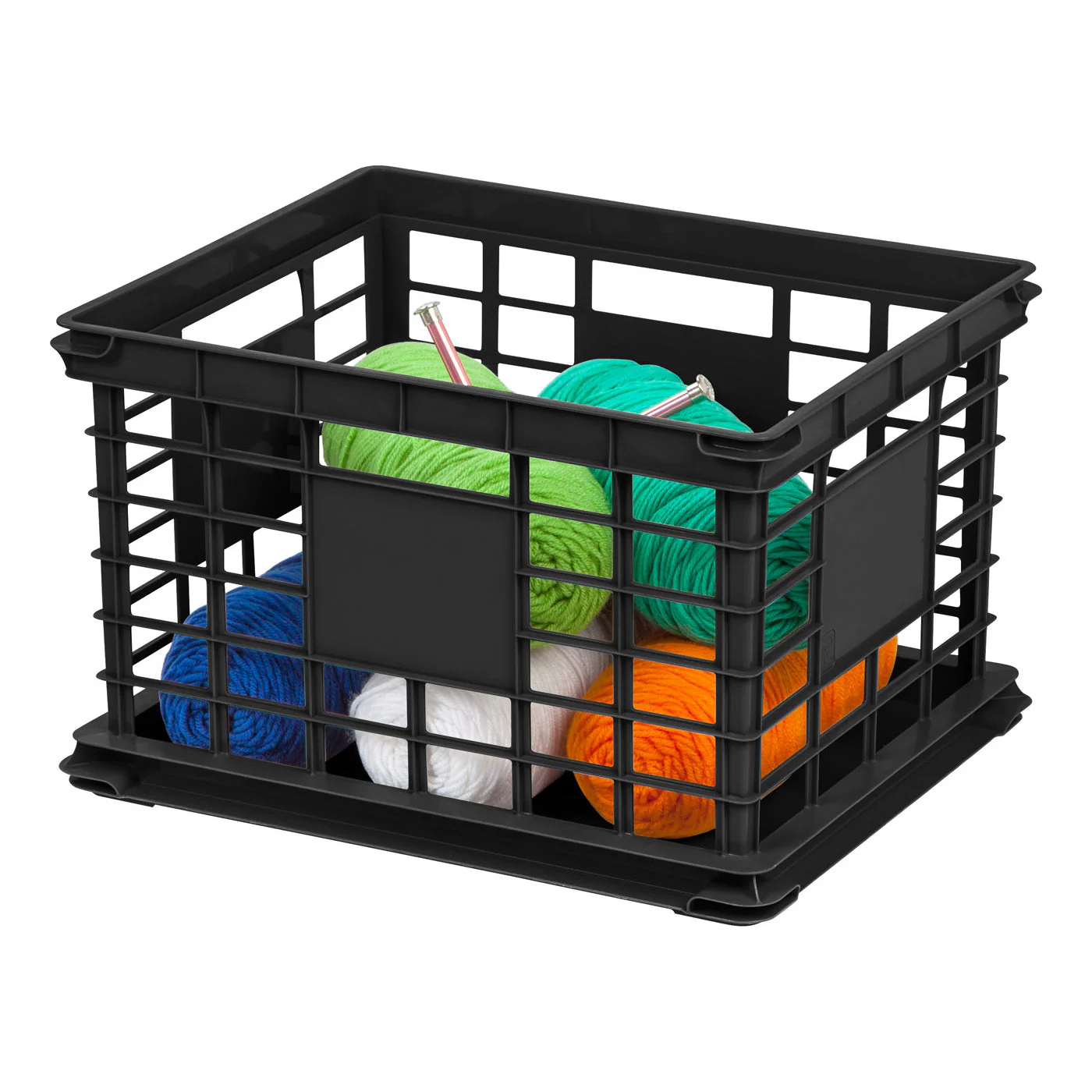 Letter and Legal Size File Crate - Image 3