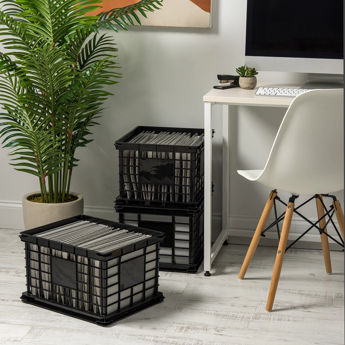 Letter and Legal Size File Crate - Image 7