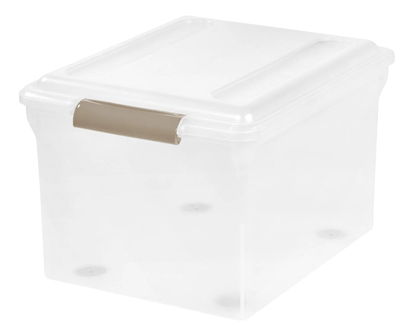 Letter and Legal Store and Slide File Box