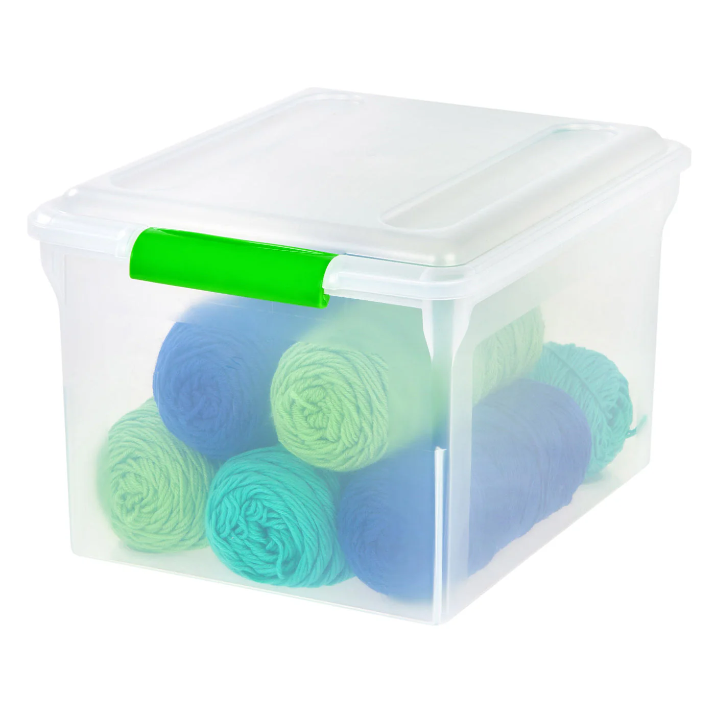 Letter and Legal Store and Slide File Box - Image 12