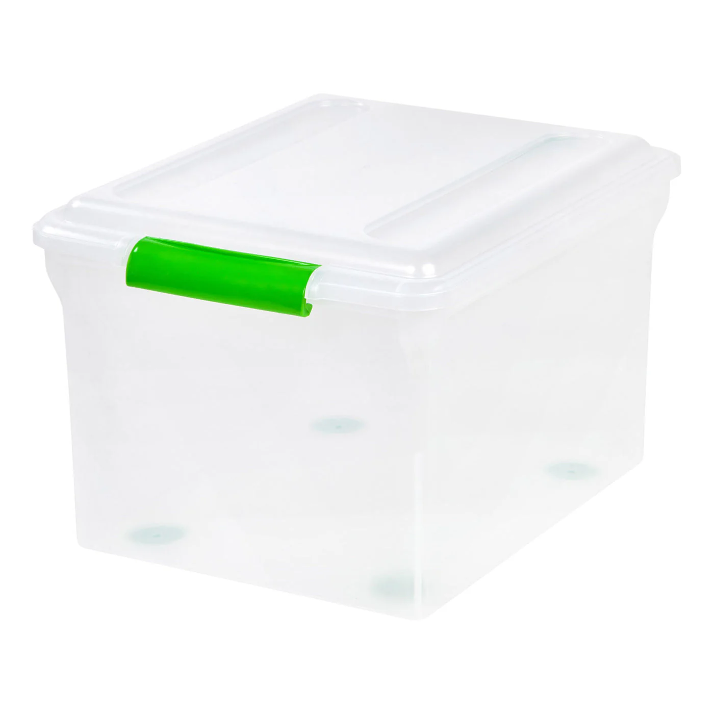 Letter and Legal Store and Slide File Box - Image 2