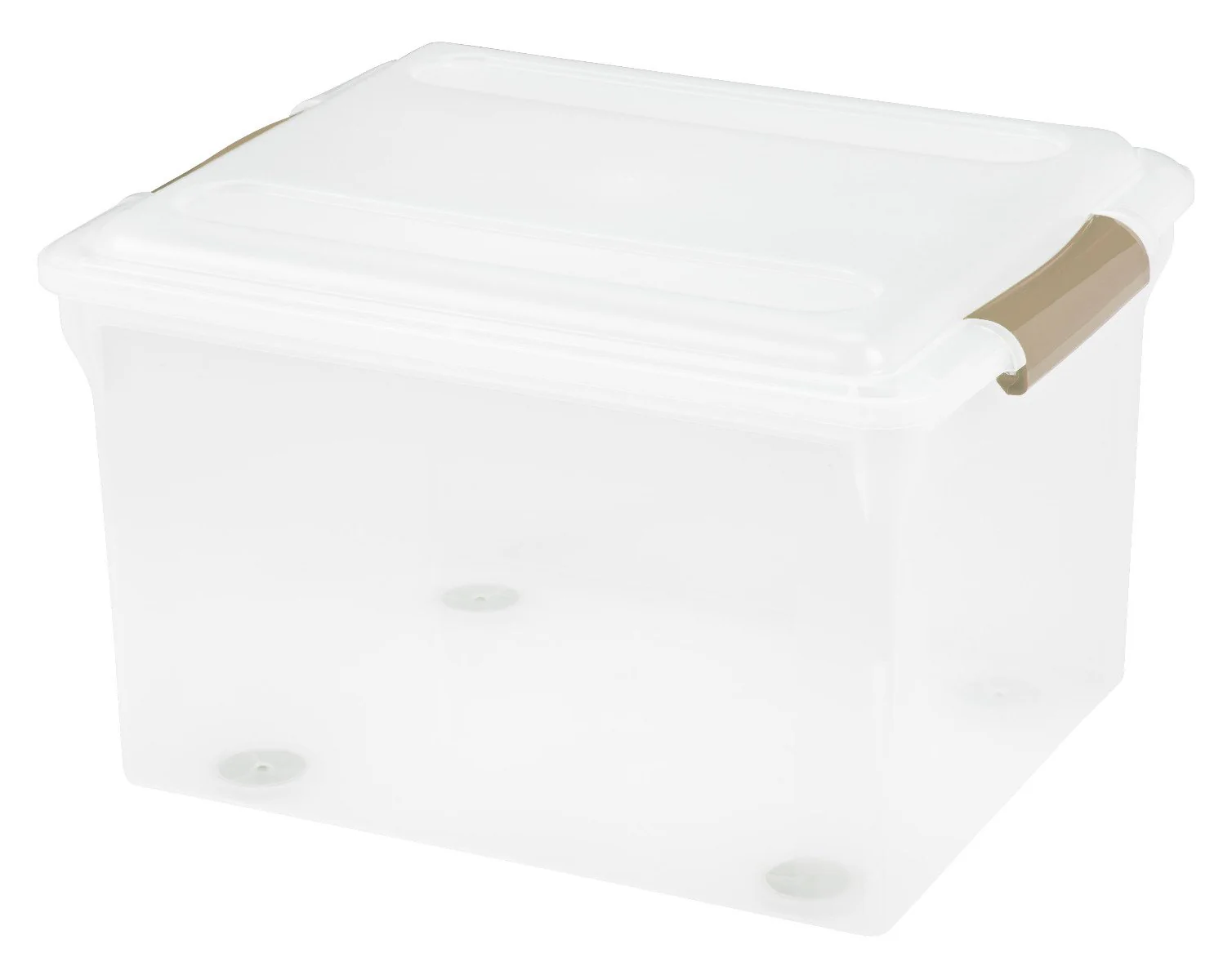 Letter and Legal Store and Slide File Box - Image 3