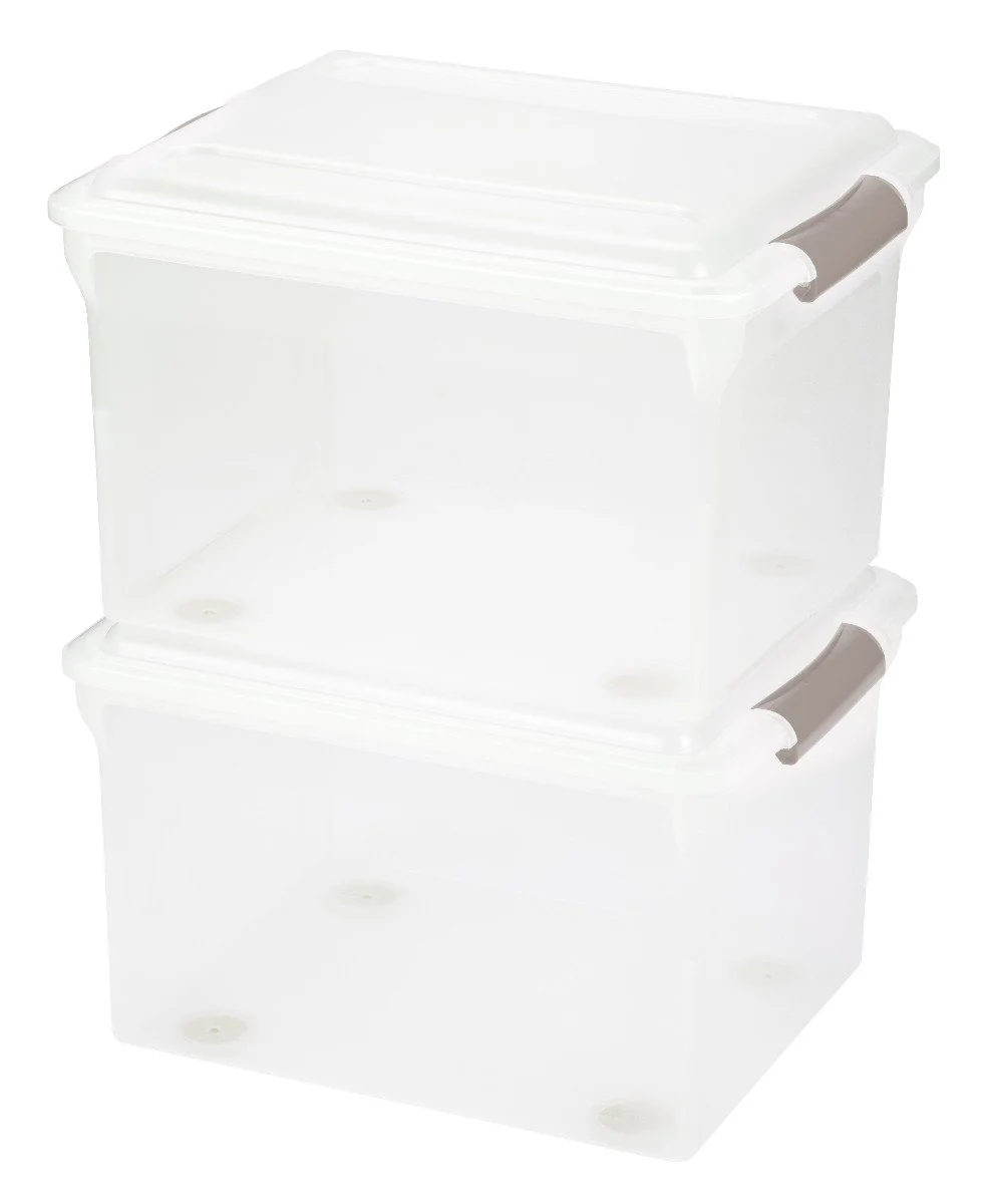 Letter and Legal Store and Slide File Box - Image 4