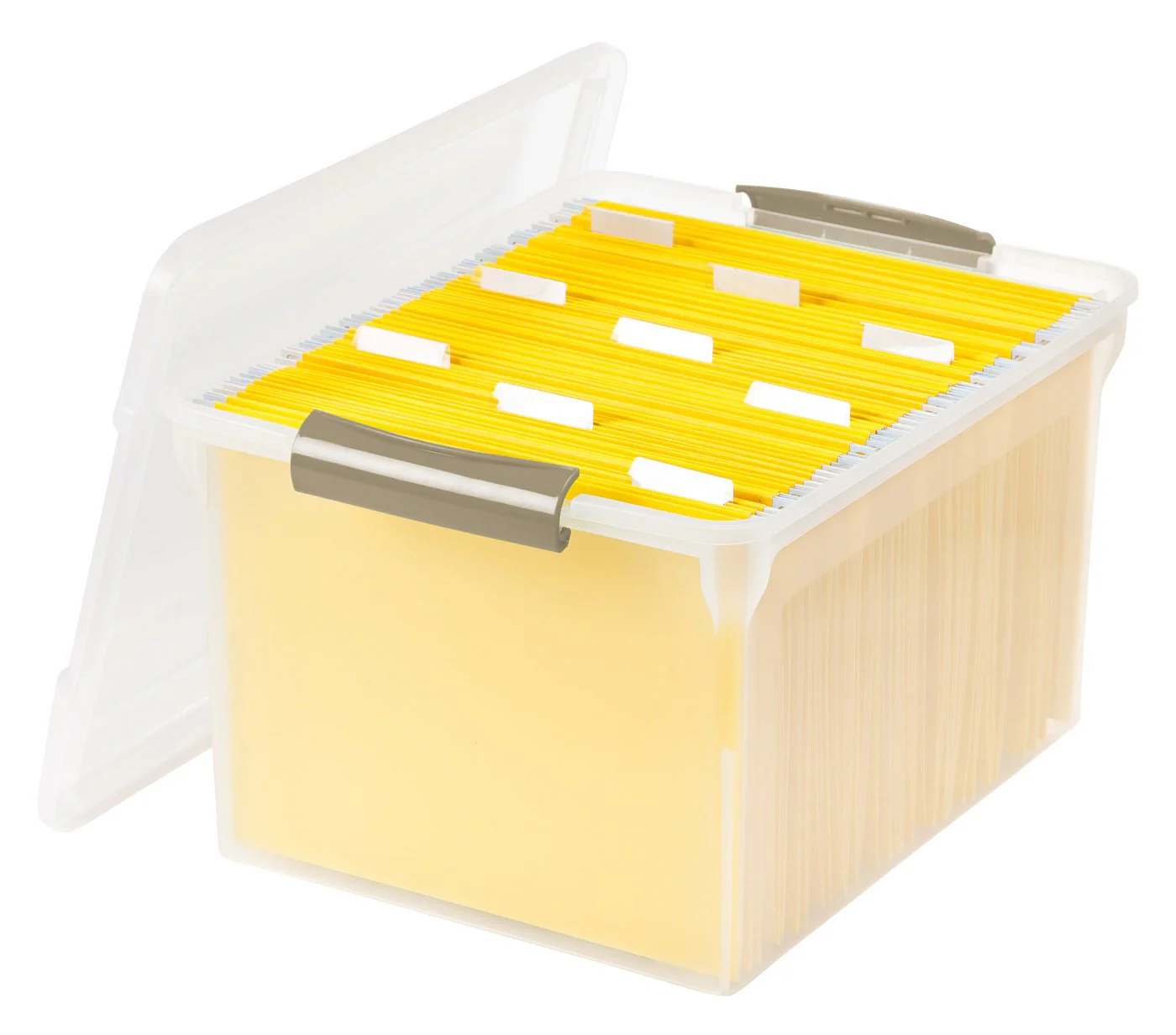 Letter and Legal Store and Slide File Box - Image 5