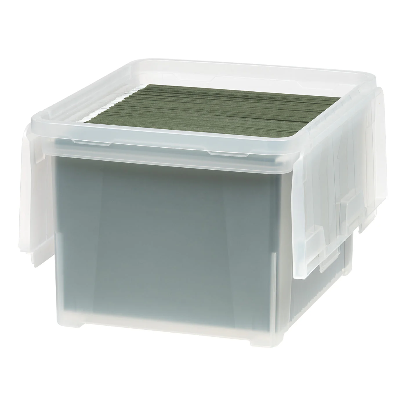 Letter and Legal Wing-Lid File Box - Image 2
