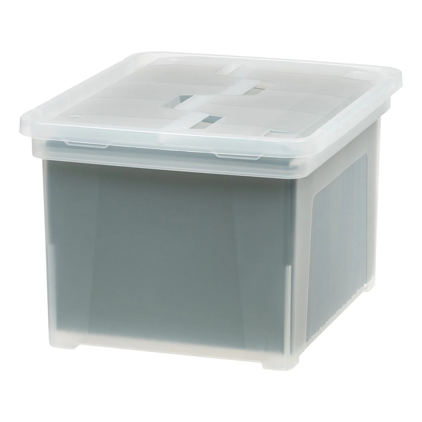 Letter and Legal Wing-Lid File Box - Image 3