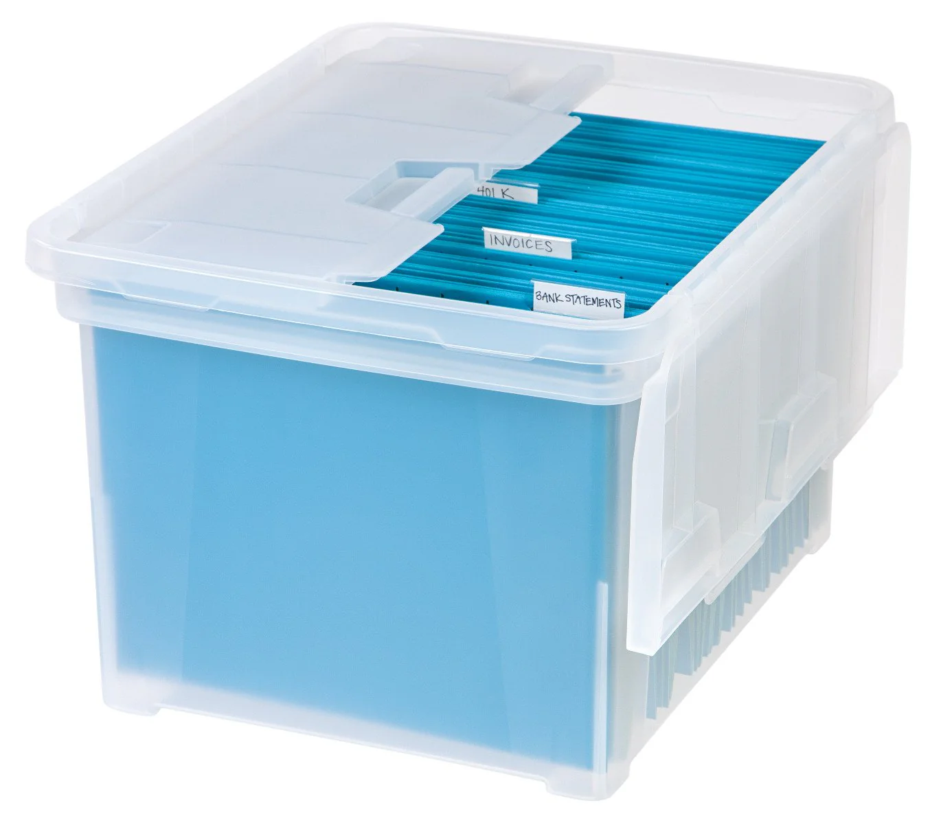 Letter and Legal Wing-Lid File Box - Image 5