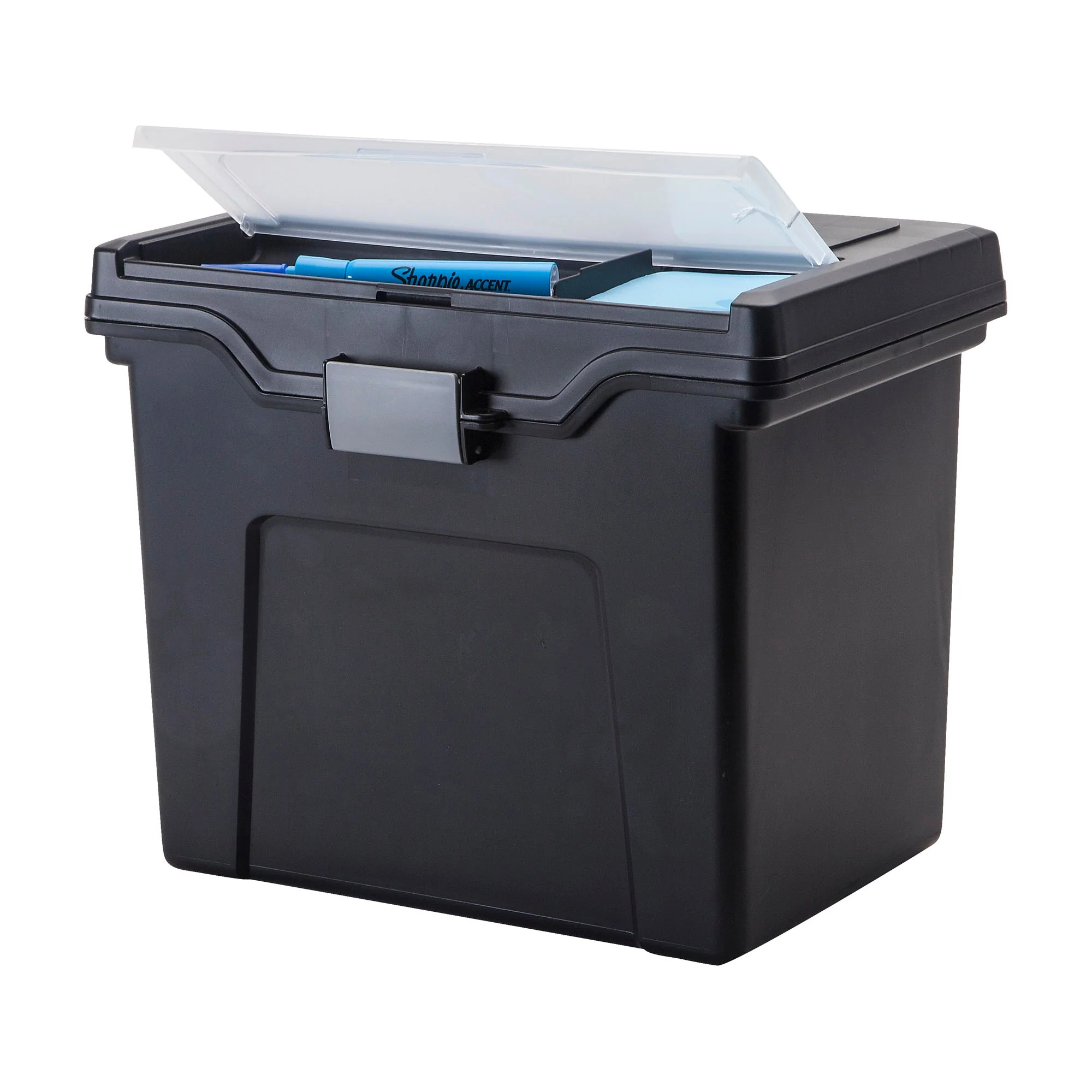 Letter File Box with Handle - Image 3