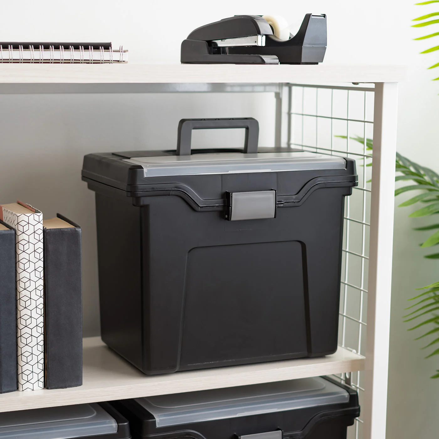 Letter File Box with Handle - Image 6