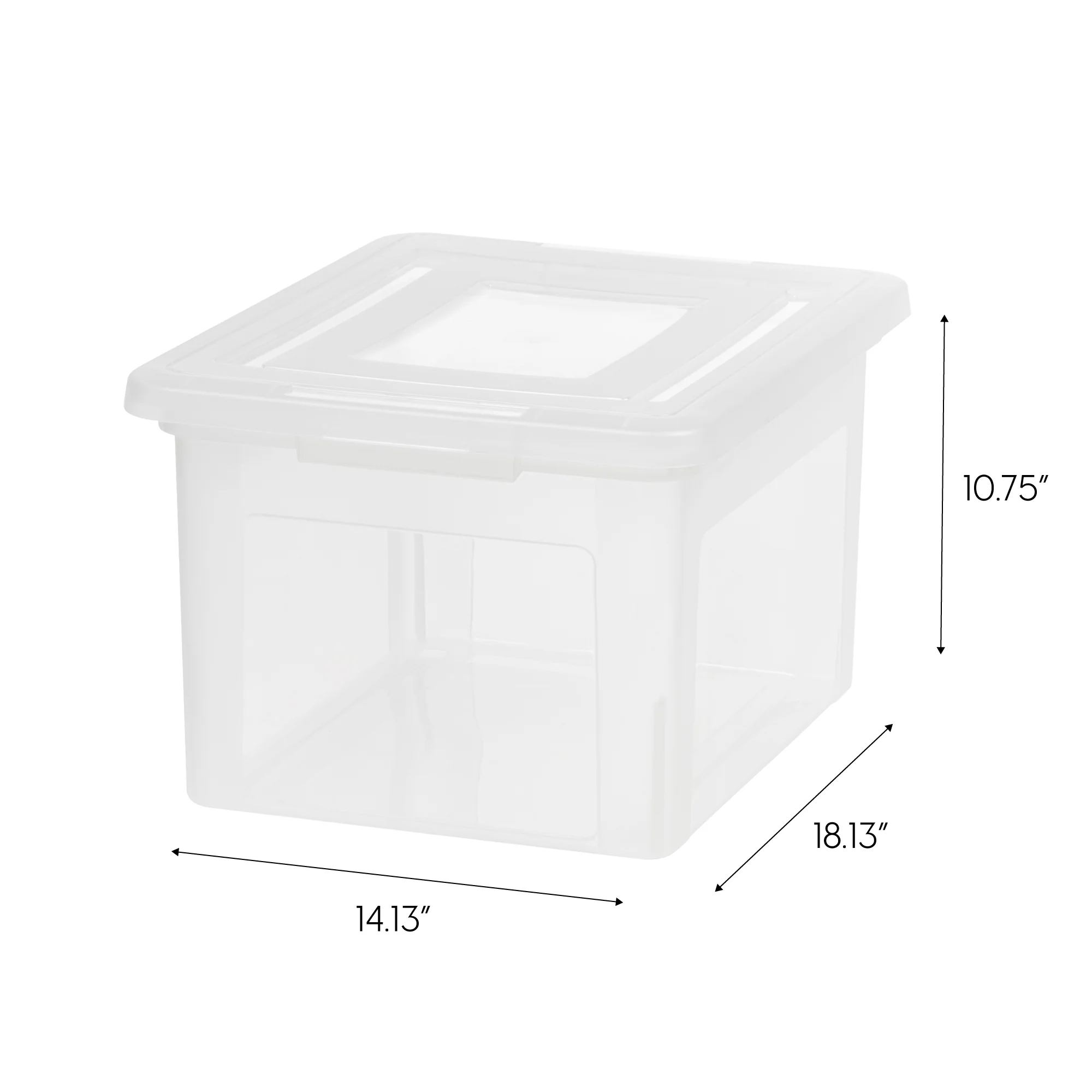 Letter/Legal Size File Box - Image 6