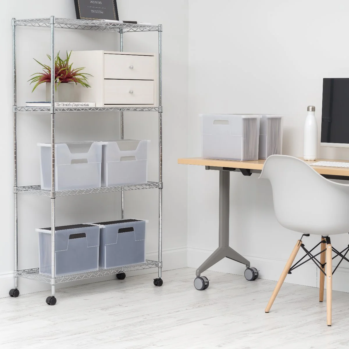 Letter Open Top File Box - Image 10