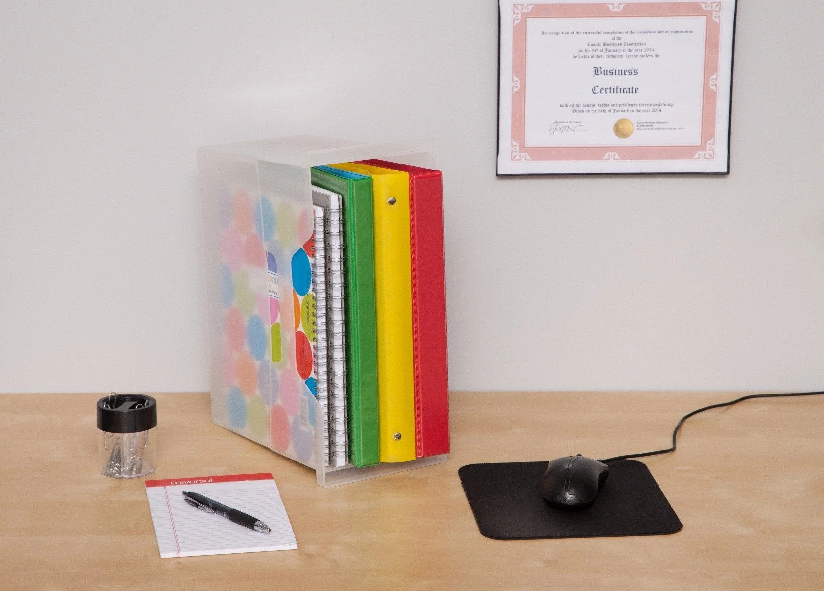 Letter Open Top File Box - Image 4