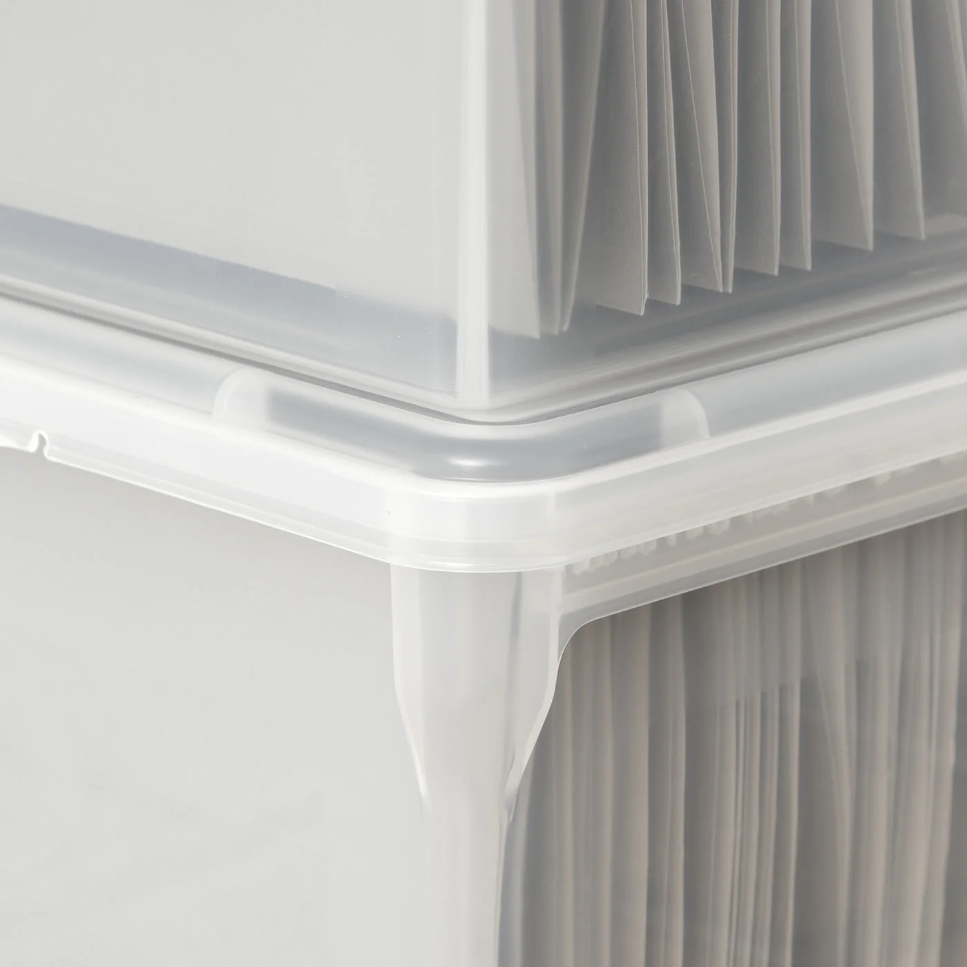 Letter Snap-Lid File Box - Image 15