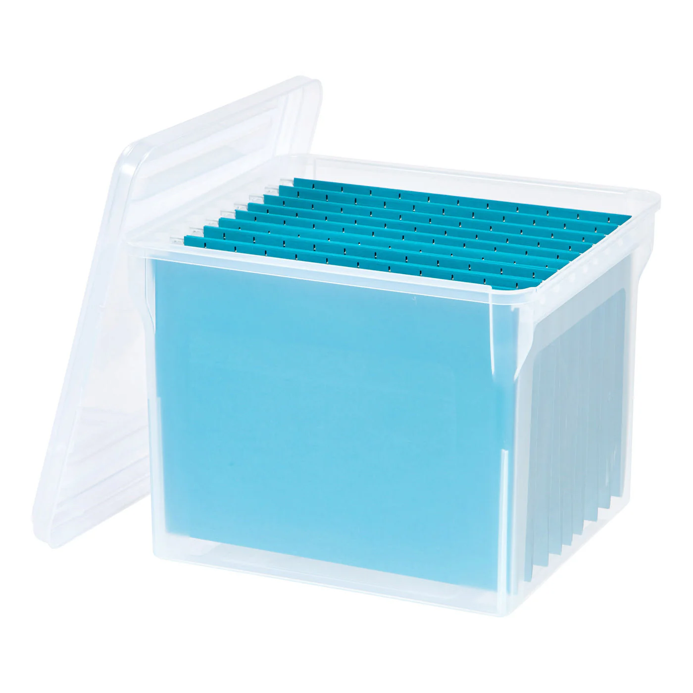 Letter Snap-Lid File Box - Image 3