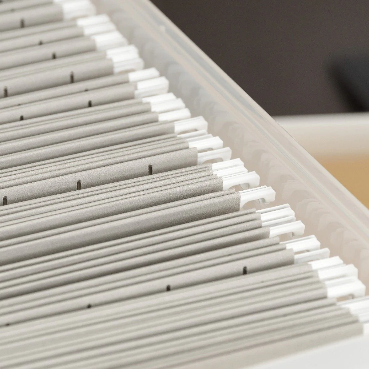 Letter Snap-Lid File Box - Image 7