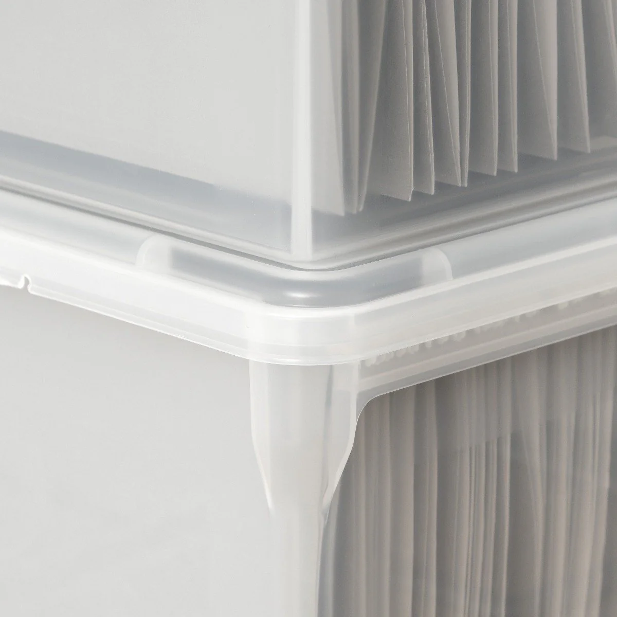 Letter Snap-Lid File Box - Image 8