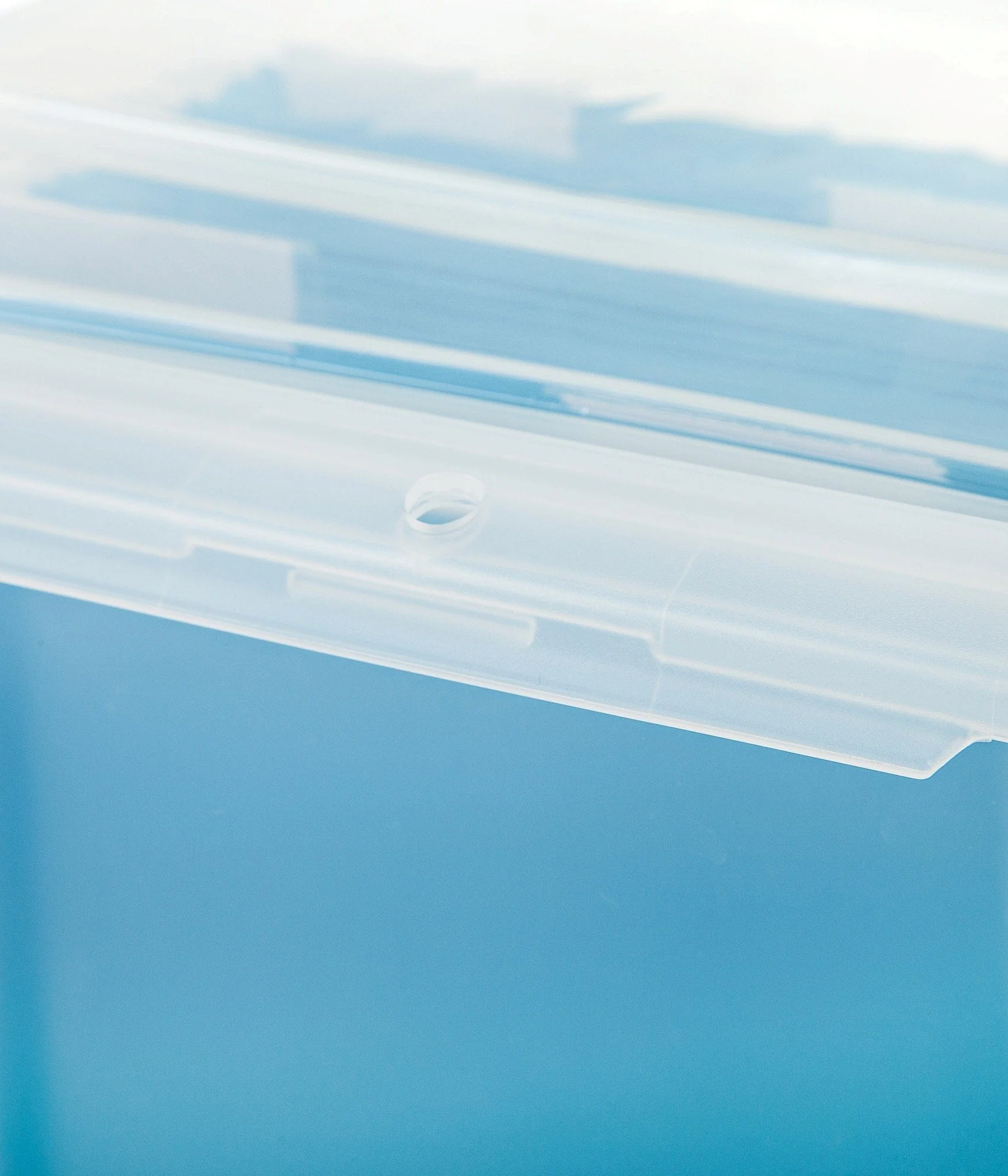 Letter Split-Lid File Box - 20 QT - Image 6