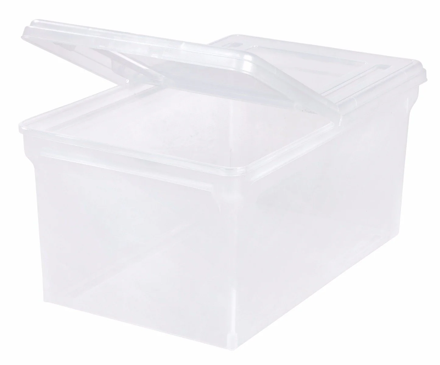 Letter Split-Lid File Box - 44 QT - Image 13
