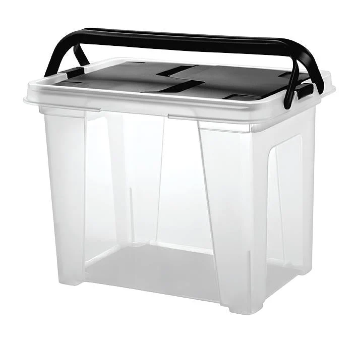 Letter Wing-Lid File Box - Image 15