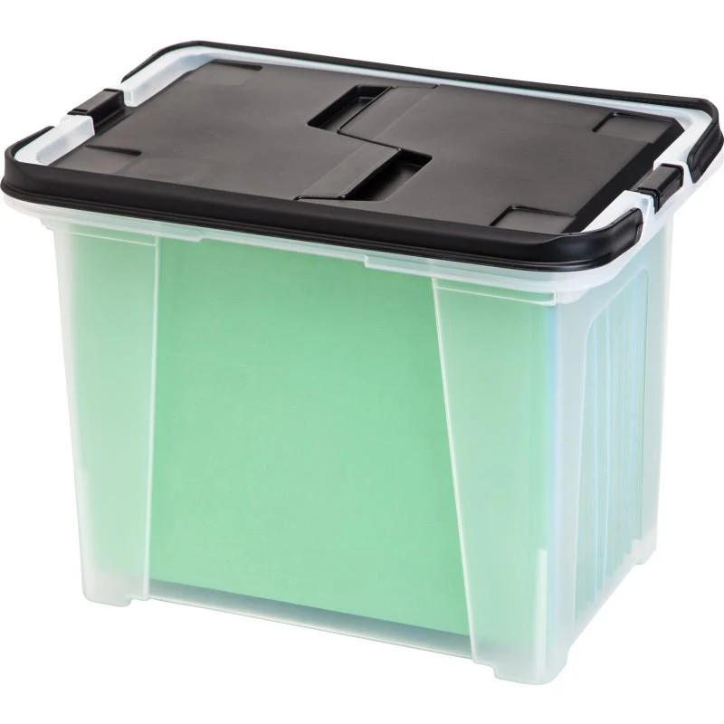 Letter Wing-Lid File Box - Image 16