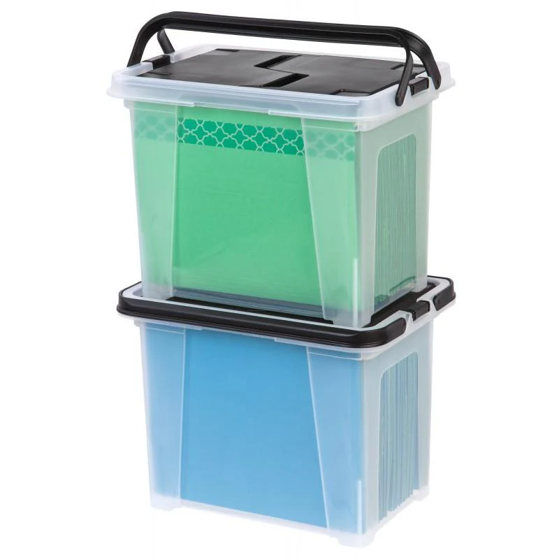 Letter Wing-Lid File Box - Image 17