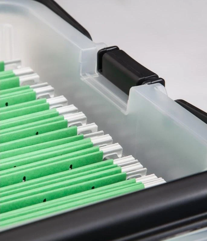 Letter Wing-Lid File Box - Image 19