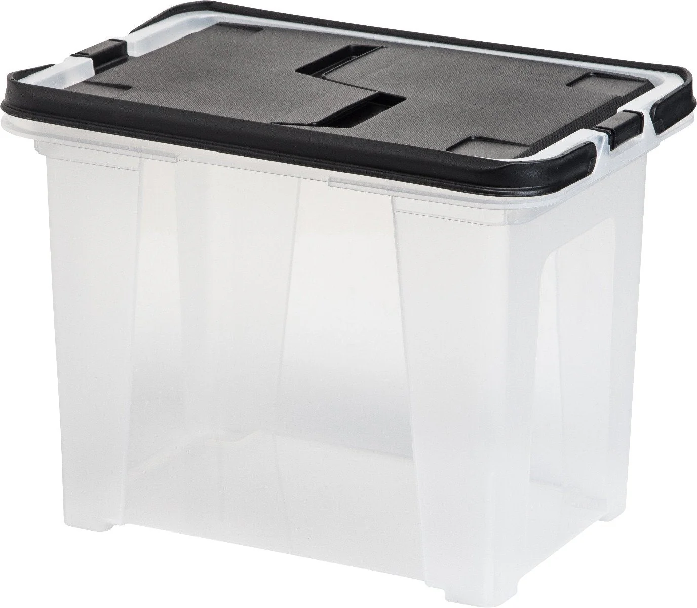Letter Wing-Lid File Box - Image 2